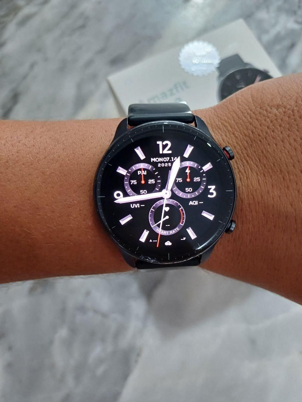 ساعت amazfit gtr2|ساعت|رشت, دیانتی|دیوار