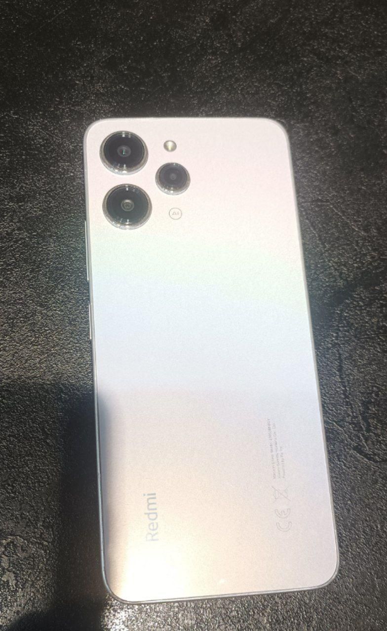 شیائومی Redmi Note 12 4G با حافظهٔ ۲۵۶ گیگابایت|موبایل|تهران, باغ فیض|دیوار