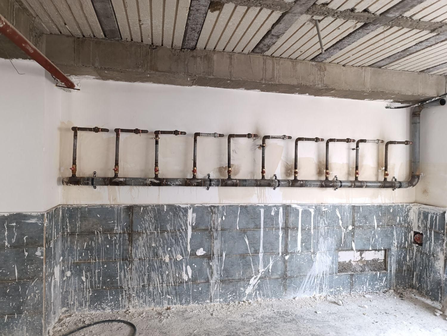 لوله کش گاز|خدمات پیشه و مهارت|زنجان, |دیوار