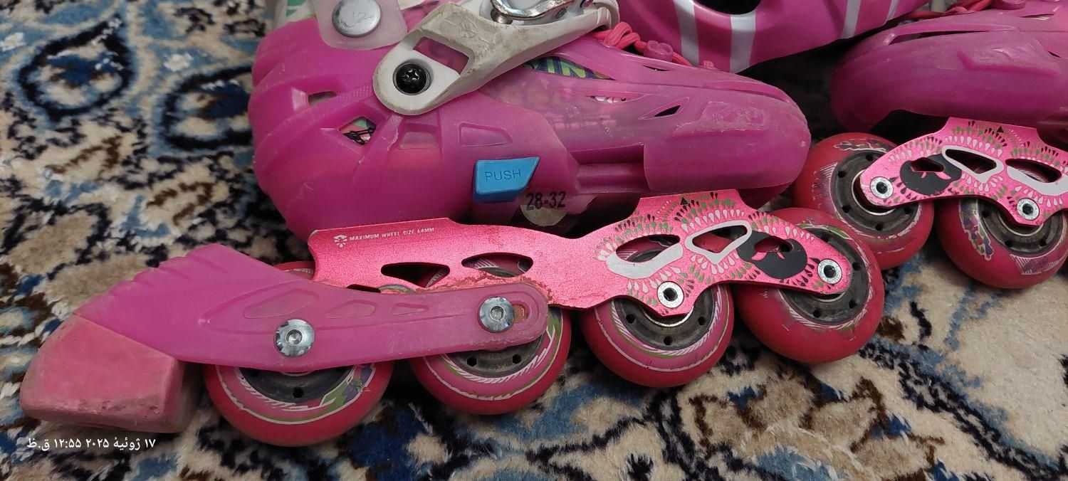 اسکیت فلاینگ ایگل|دوچرخه، اسکیت، اسکوتر|نیشابور, شهرک قدس|دیوار