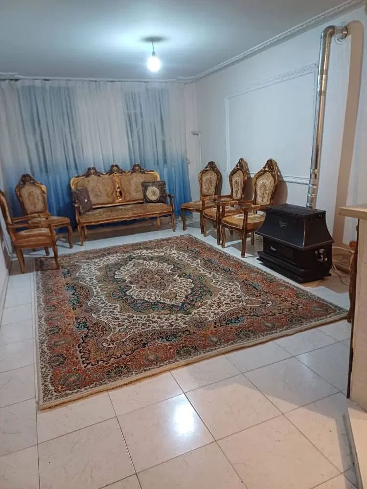 مبل استیل 9نفره سالم سالم و میز ناهار خوری|مبلمان خانگی و میز عسلی|فردیس, قریشی|دیوار