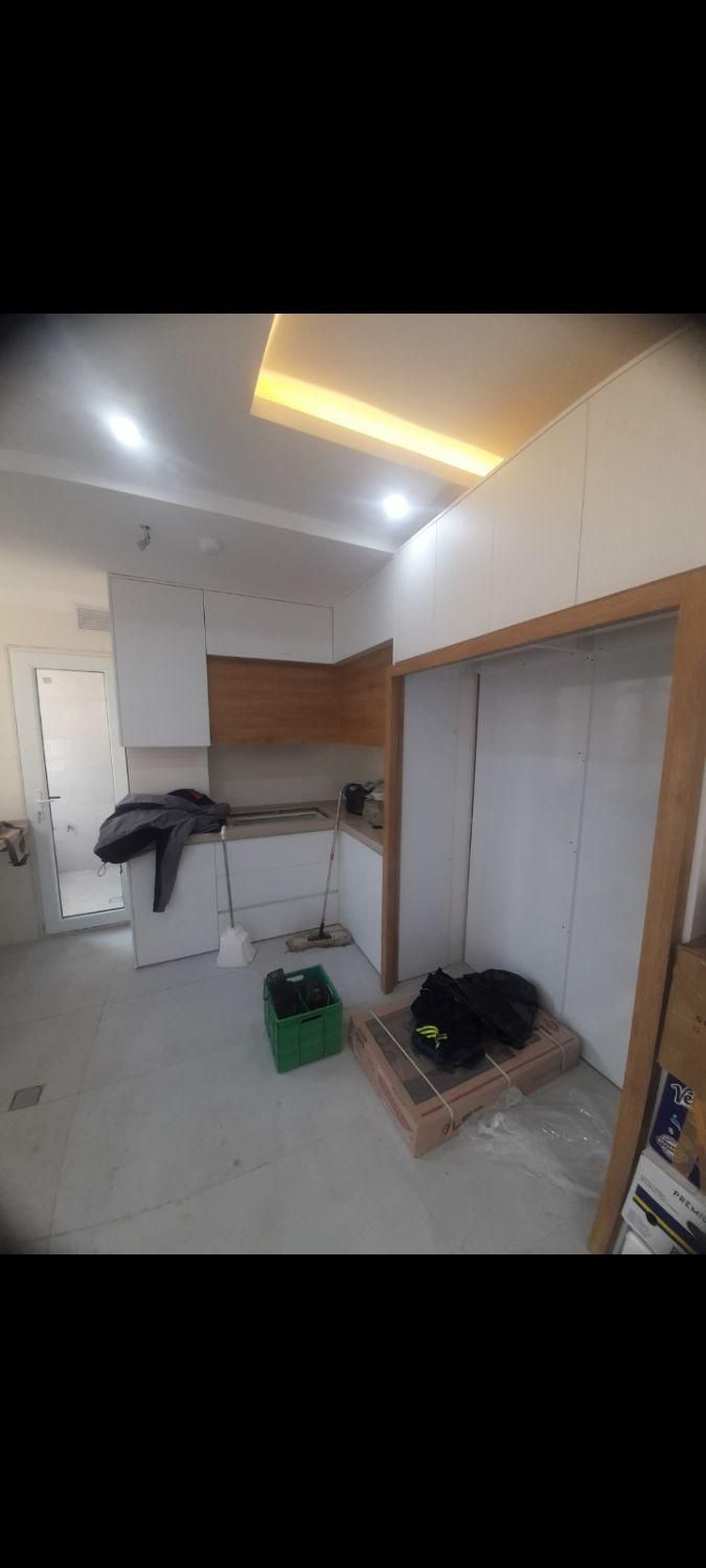 طراحی و ساخت حرفه‌ای کابینت و دکور MDF|خدمات پیشه و مهارت|اراک, |دیوار