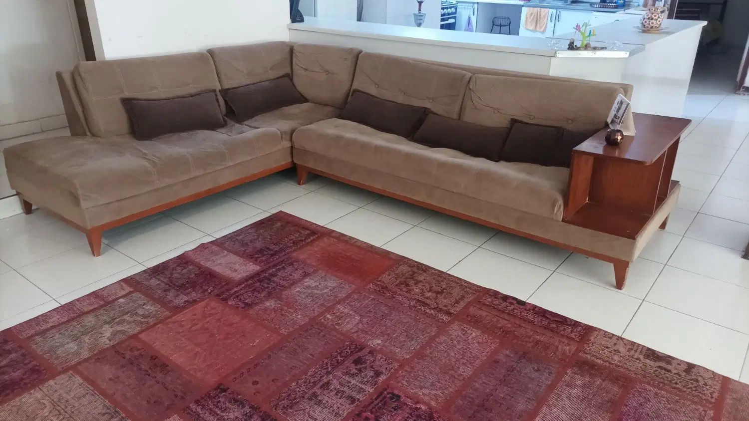 مبل ال|مبلمان خانگی و میز عسلی|تهران, جردن|دیوار