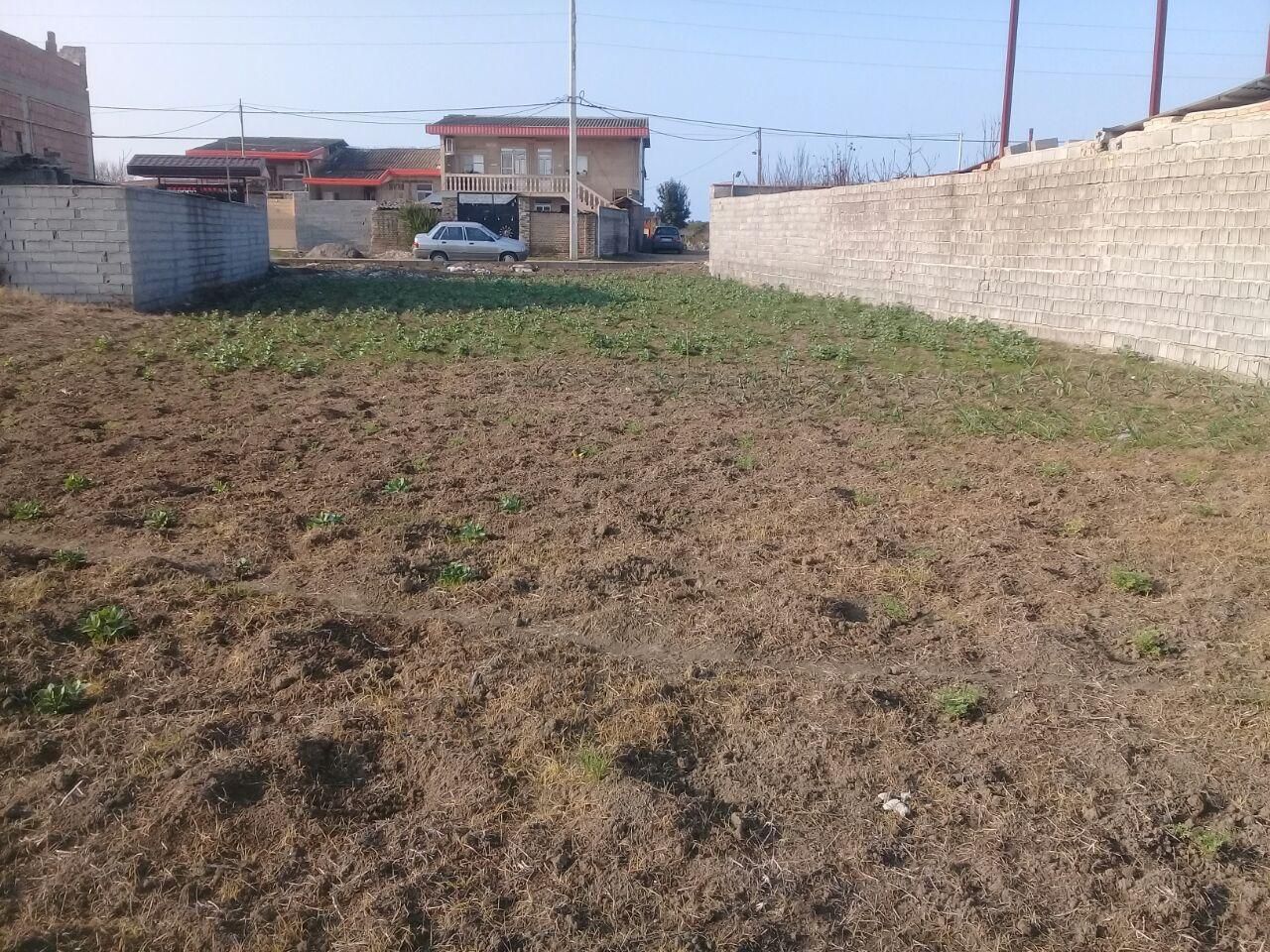 فروش زمین مسکونی تجاری|فروش زمین و ملک کلنگی|طبقده, |دیوار