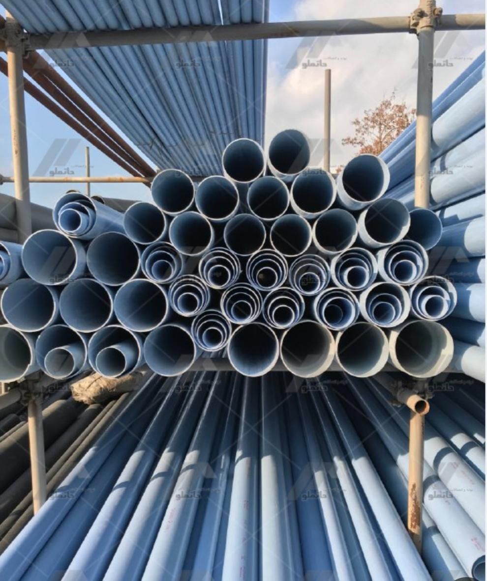 لوله واتصالات پنج لایه پلیکا تک لایه شیرآلات|مصالح و تجهیزات ساختمان|شاهین‌شهر, فدک|دیوار