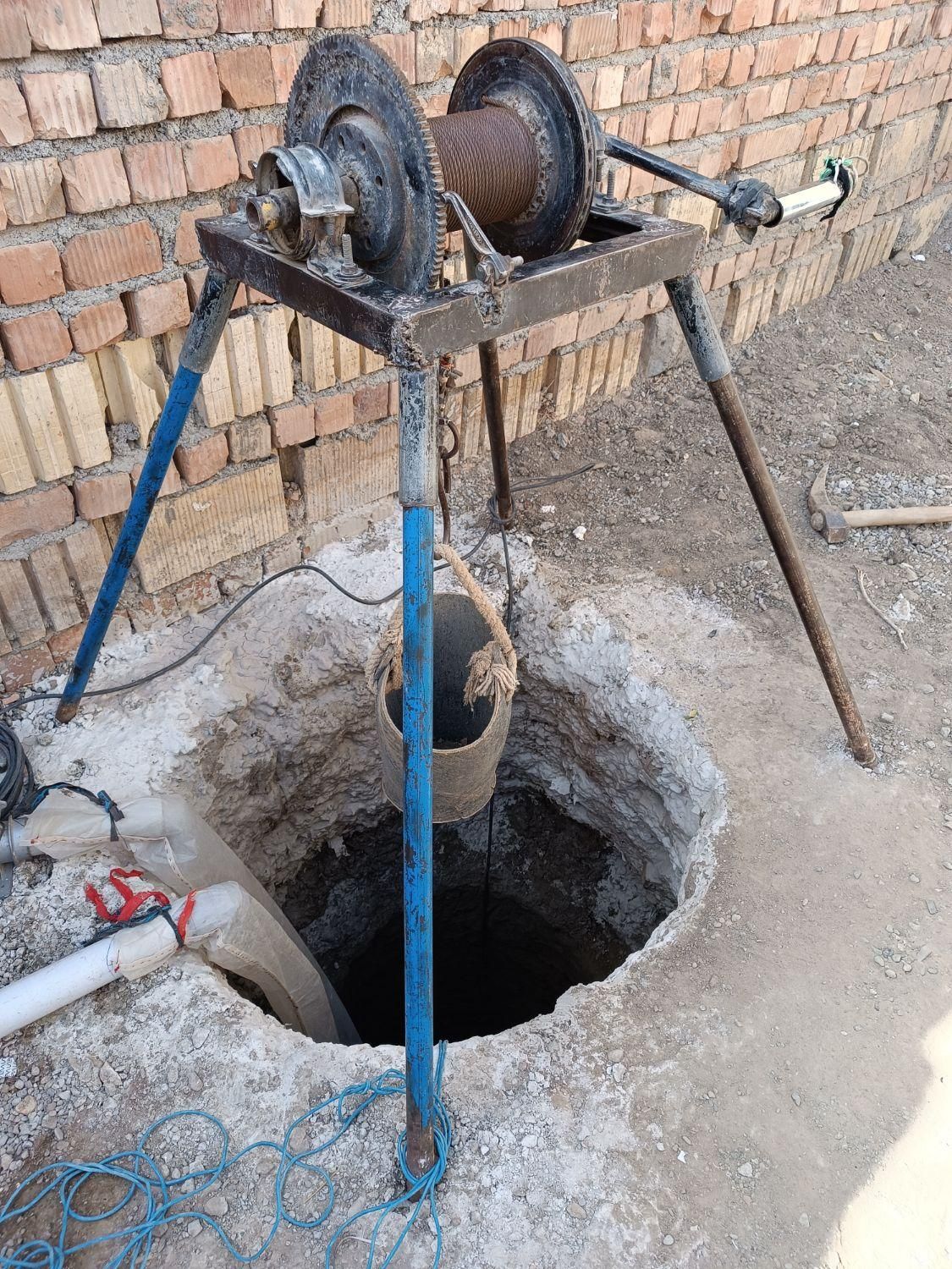 چاه کن|خدمات پیشه و مهارت|ایرانشهر, |دیوار