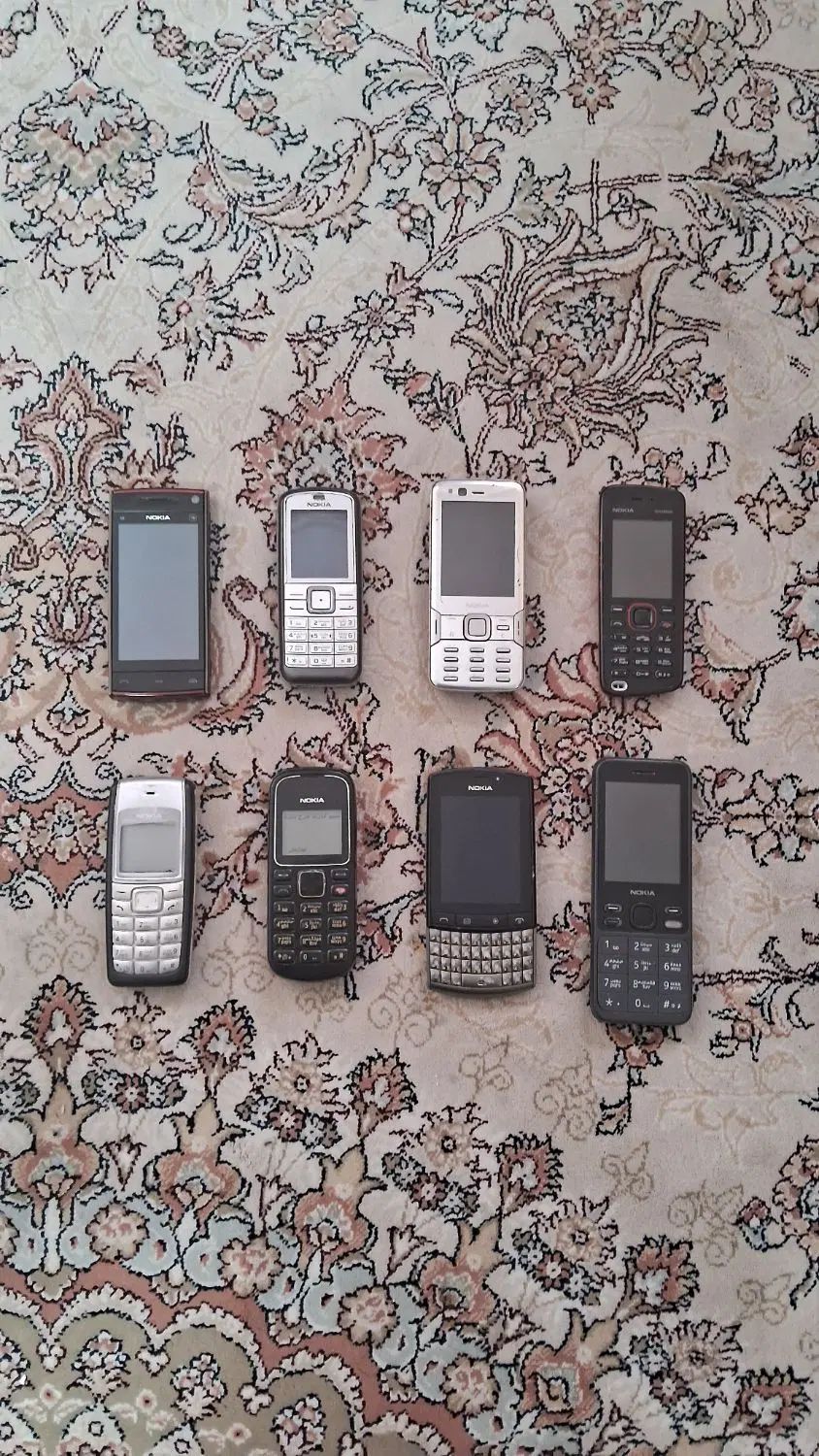 نوکیا ساده 1280و x6و نوکیا n82و 5220|موبایل|تهران, علم و صنعت|دیوار