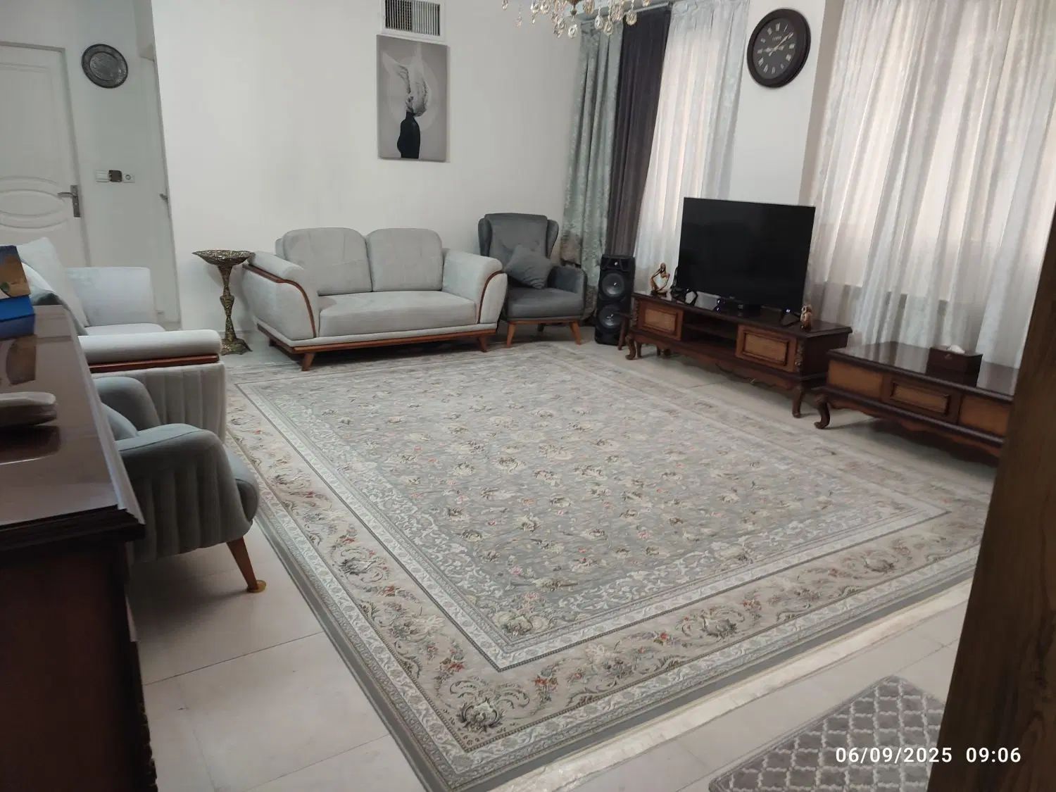 آپارتمان ۶۲متری نفیس شمالی. خیابان برادران سجادی|فروش آپارتمان|تهران, مینابی|دیوار