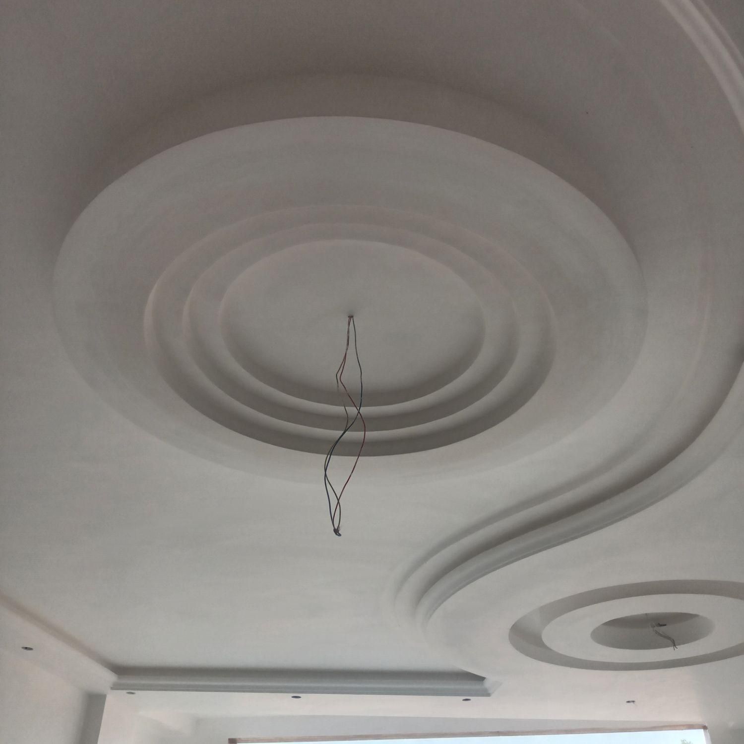 گچکاری ساختمان زیرکاروروکارسفیدکاری|خدمات پیشه و مهارت|شیراز, دشت چنار|دیوار