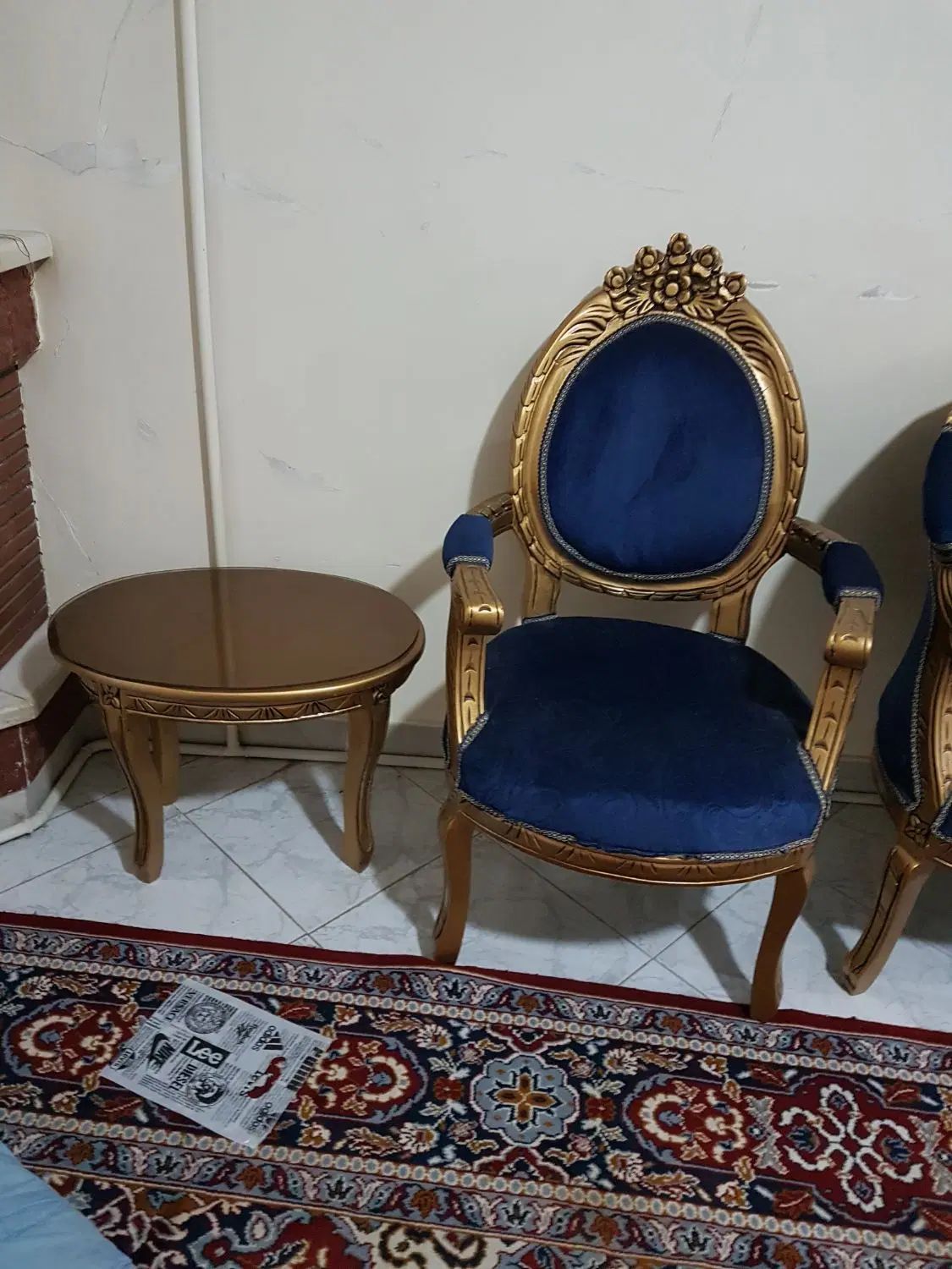 کارکرده|مبلمان خانگی و میز عسلی|تهران, نازی‌آباد|دیوار
