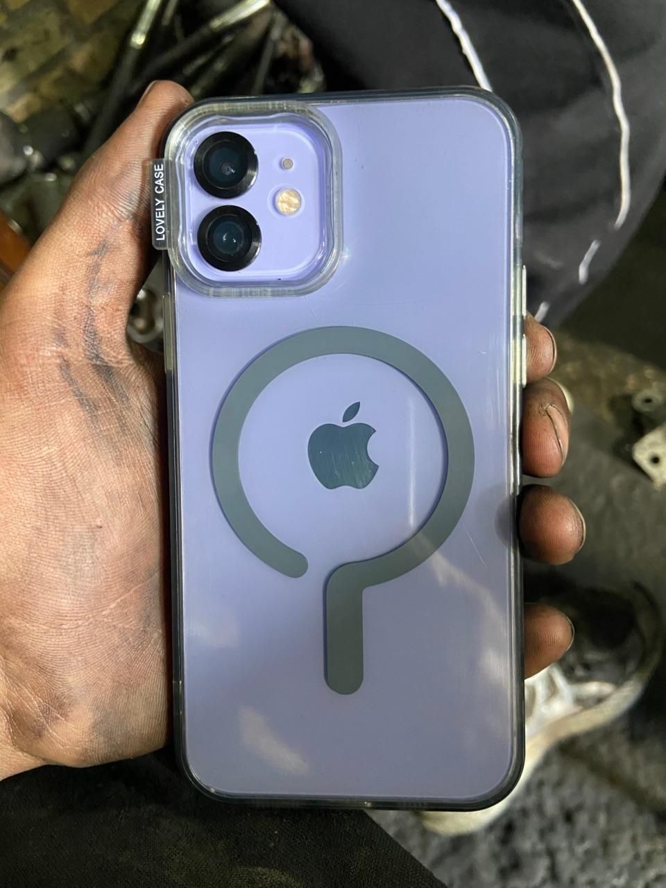 گوشی آیفون iphone 12|موبایل|سمنان, |دیوار