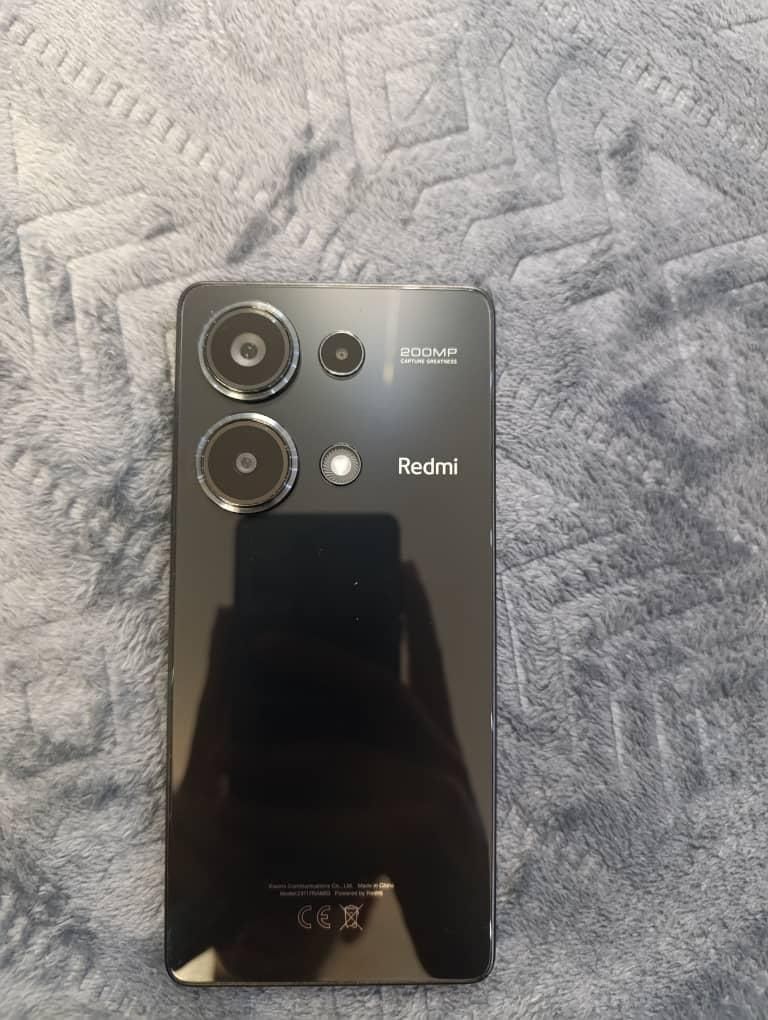 شیائومی Redmi Note 13 Pro با حافظهٔ ۲۵۶ گیگابایت|موبایل|پردیس, |دیوار