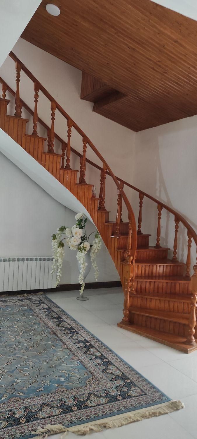 ویلای سه خوابه دوبلکس|اجارهٔ کوتاه‌مدت ویلا و باغ|فومن, |دیوار