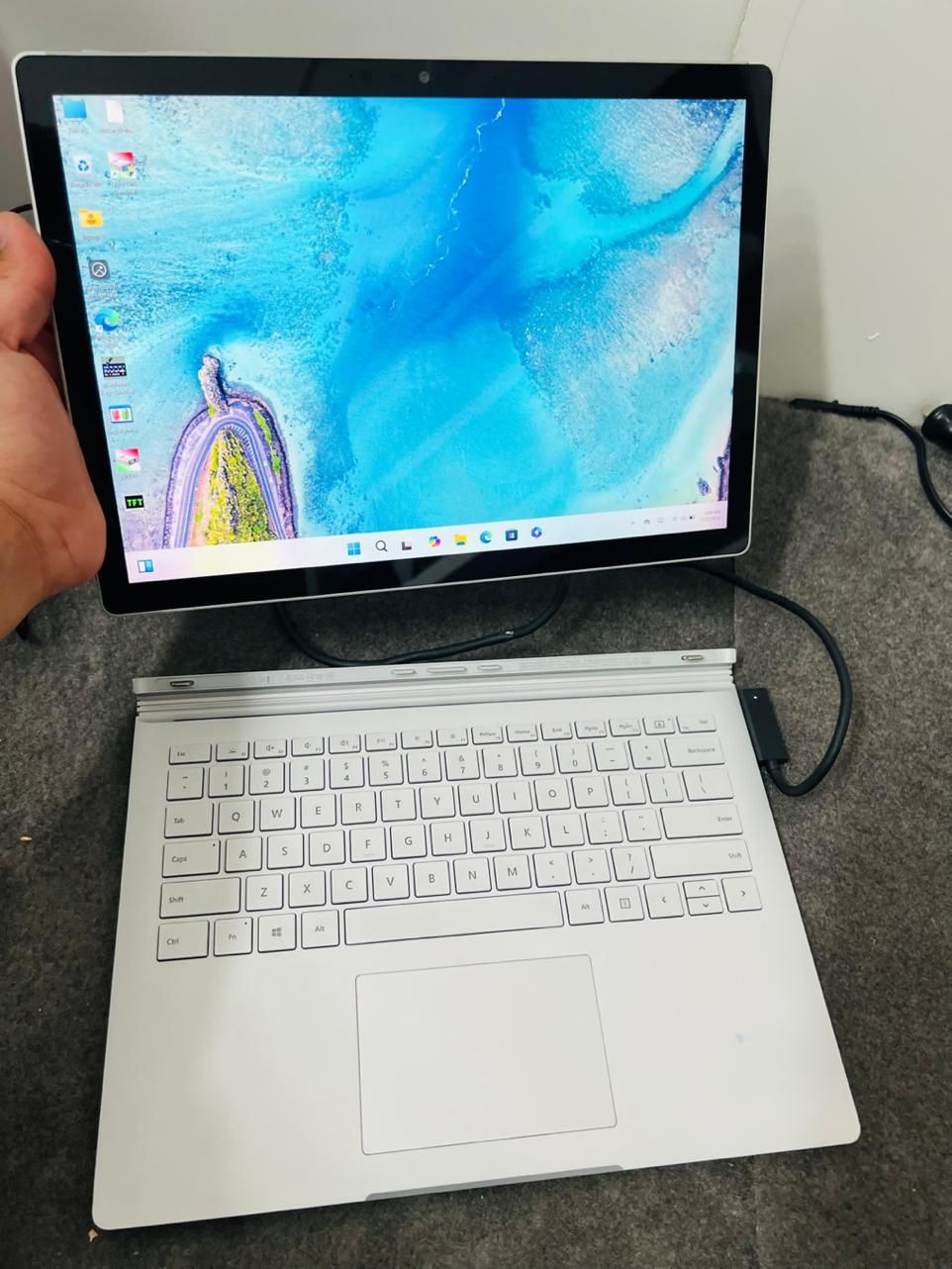 SURFACE BOOK 3 لپتاپ سرفیس بوک|رایانه همراه|بوشهر, |دیوار