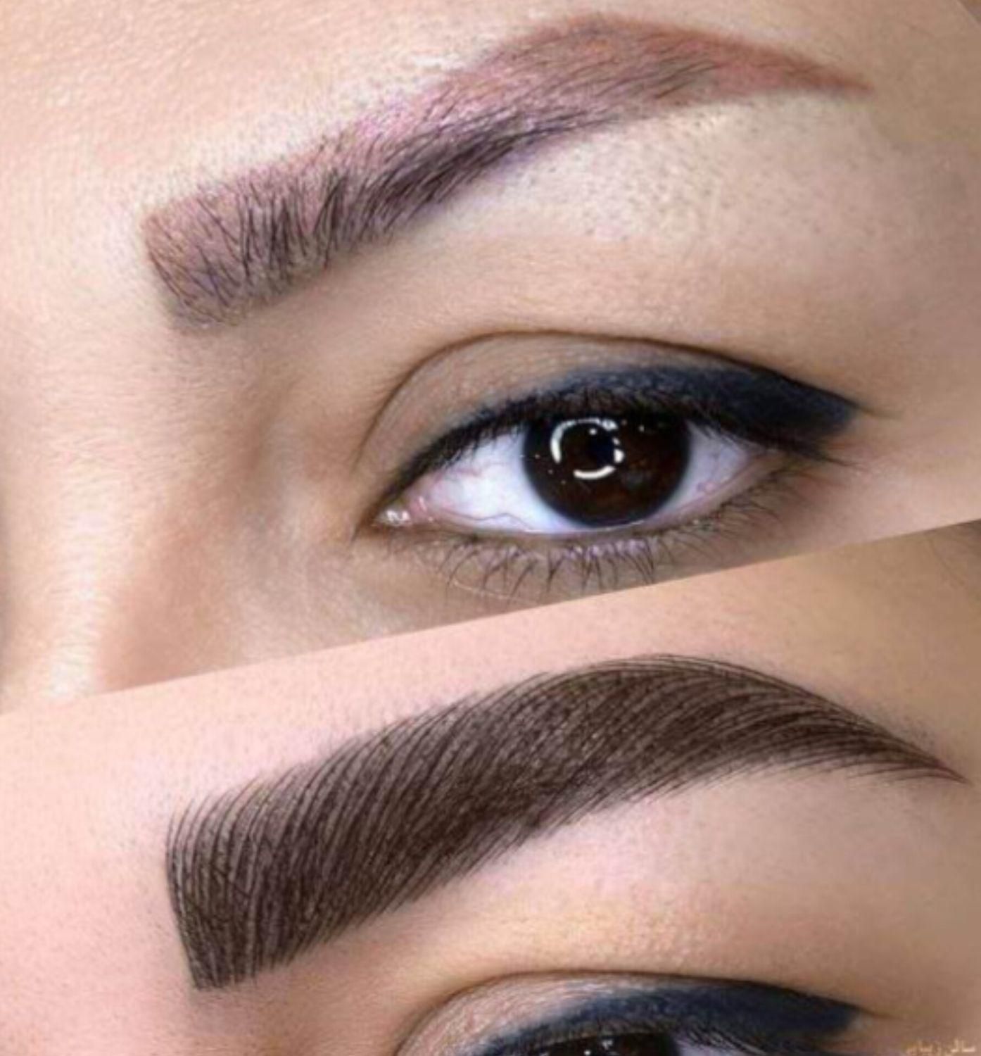 آرایش دائم صورت|خدمات آرایشگری و زیبایی|یزد, |دیوار