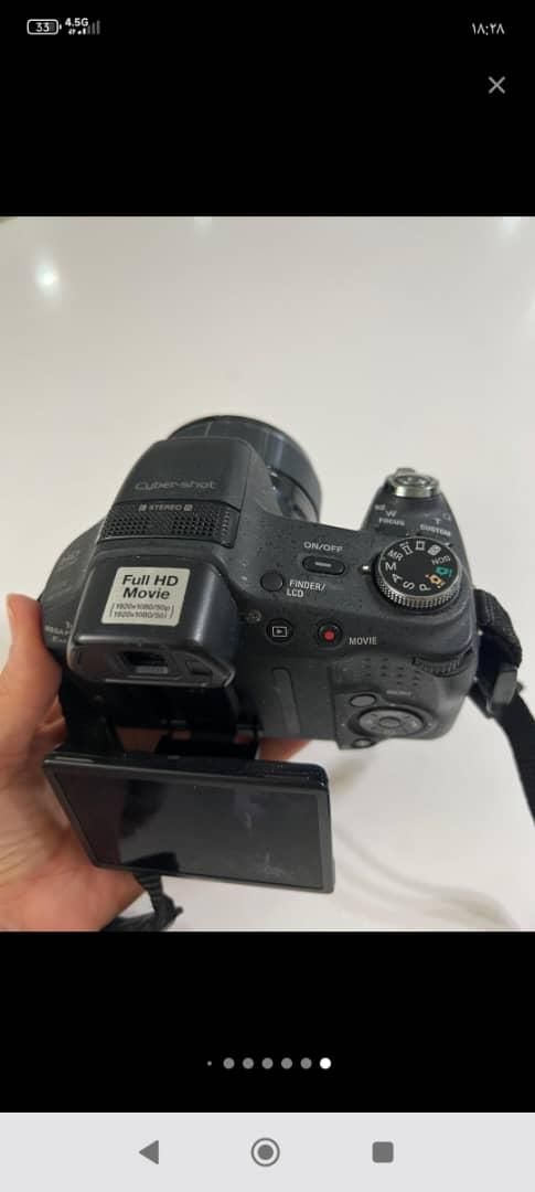 دوربین سونی اصل|دوربین عکاسی و فیلمبرداری|تهران, تجریش|دیوار