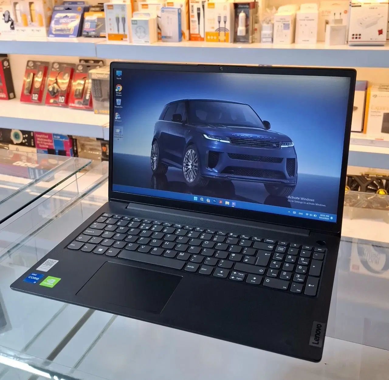 * بازار لپتاپ * lenovo i5 نسل ۱۱ رم ۱۶ گیگ|رایانه همراه|ساوه, |دیوار