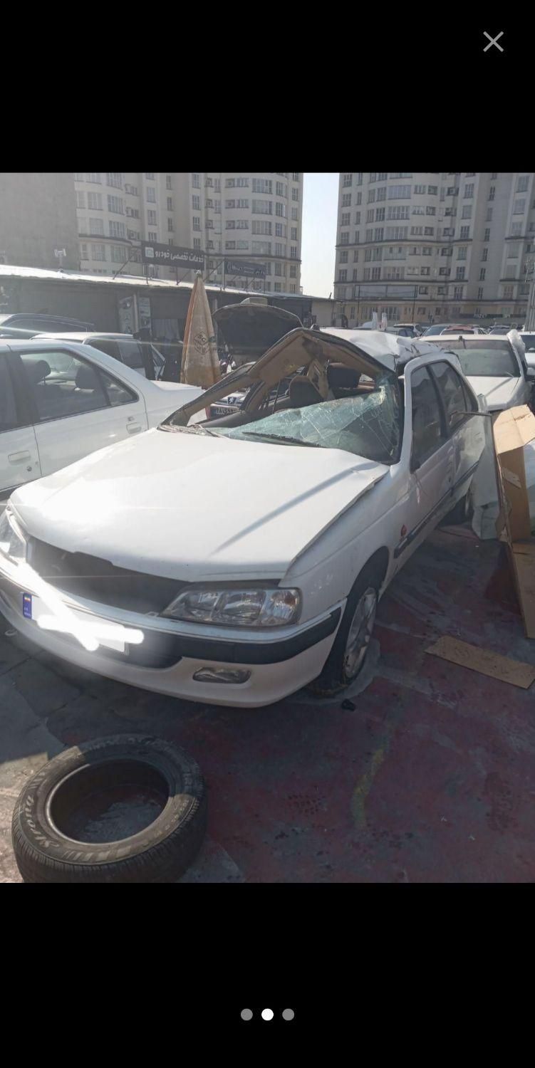 سواری تصادفی چپی ن بصورت نقدی|خودرو سواری و وانت|تبریز, |دیوار