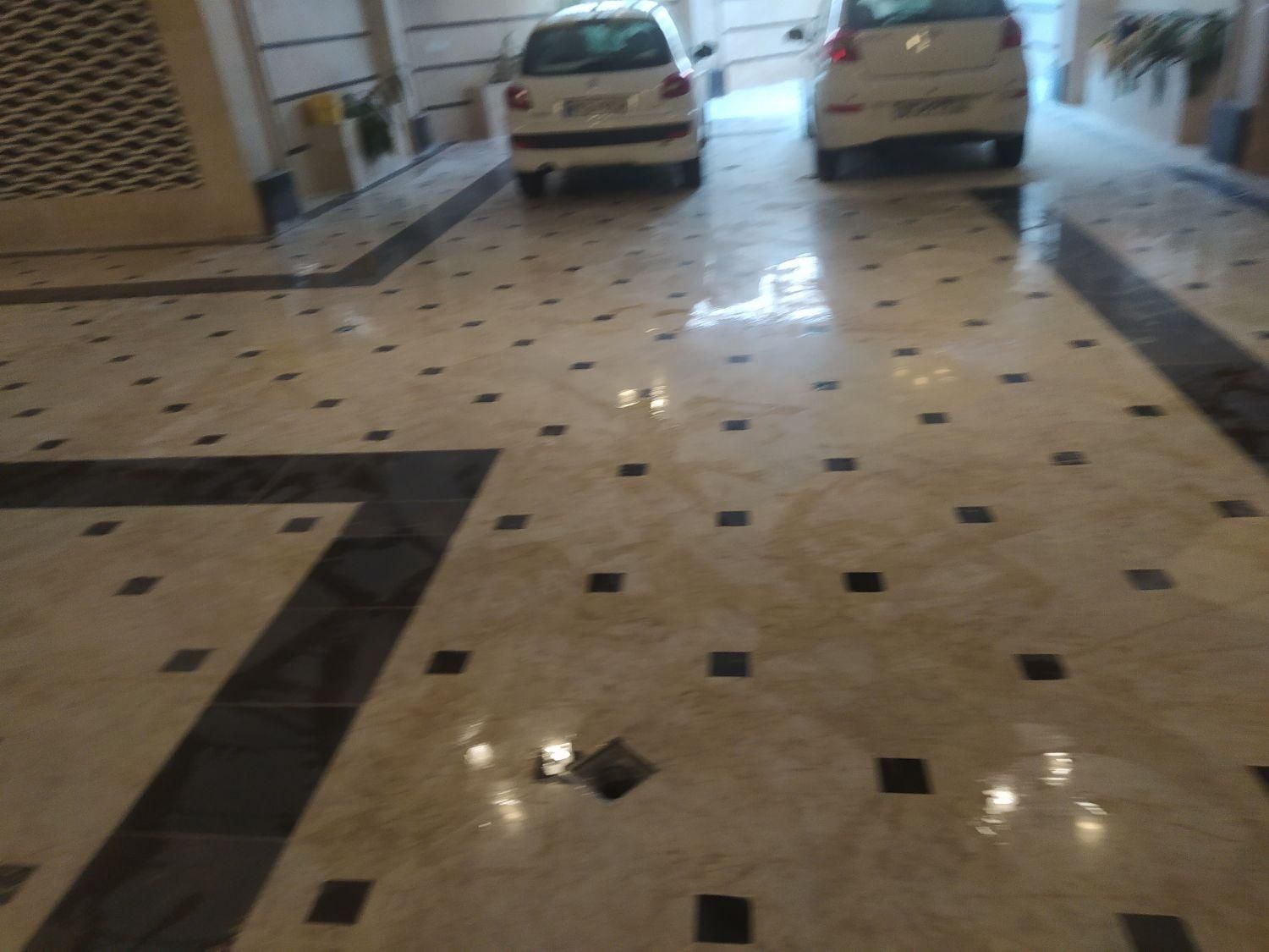 کفسابی سنگ سابی کف سابی|خدمات نظافت|هشتگرد, شهرک بعثت|دیوار