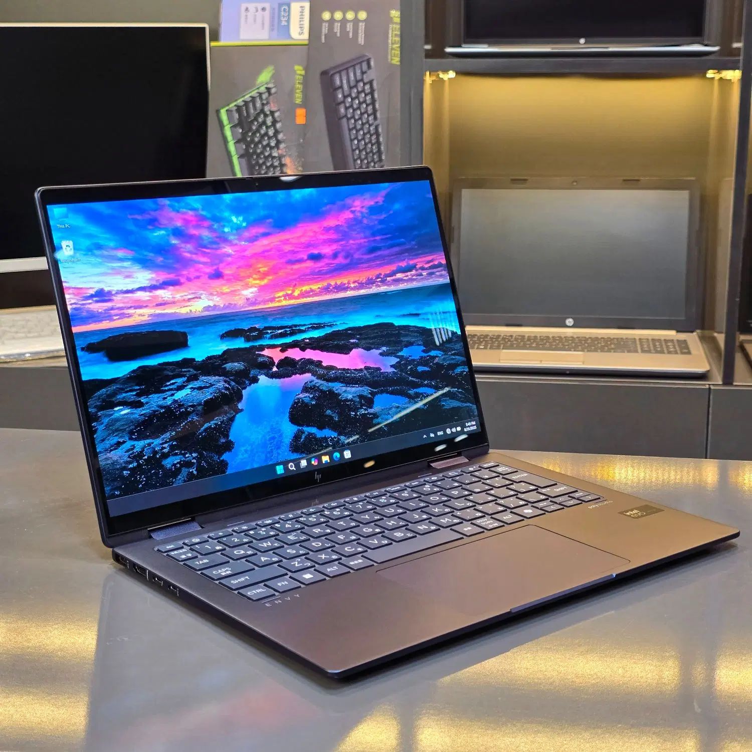 فروش HP Envy X360 14 تبلت شو|رایانه همراه|اصفهان, بهار آزادی|دیوار