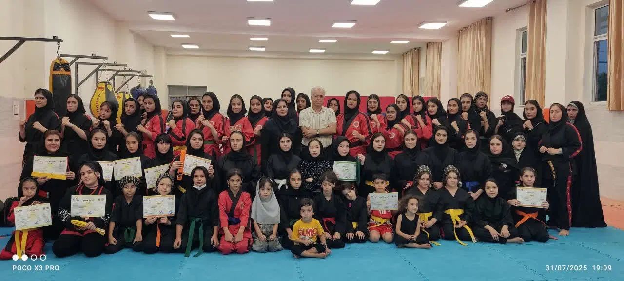 آموزش کیک بوکسینگ ،ژیمناستیک،بدنسازی رزمی|خدمات آموزشی|کاشان, فاز ۲ ناجی آباد|دیوار