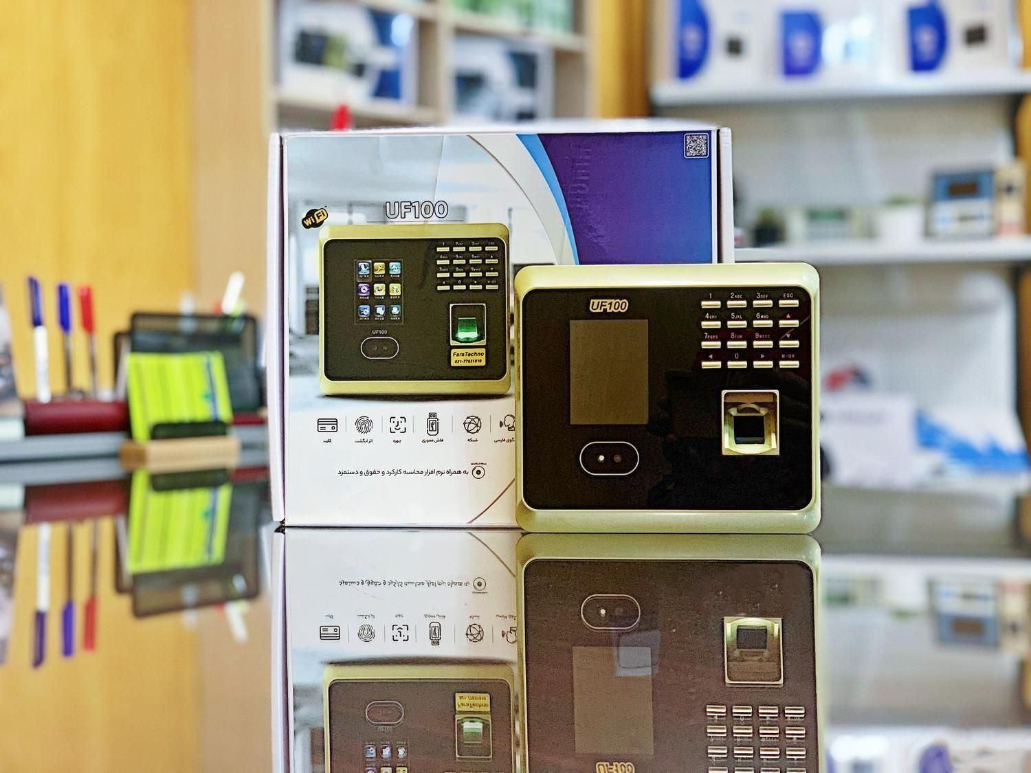 دستگاه ثبت تردد و حضور و غیاب تایمیکس|دفتر کار|اهواز, بهارستان|دیوار