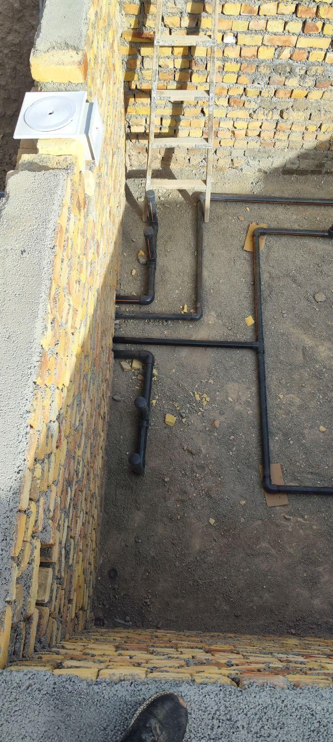 لوله کشی تخصصی استخر و موتورخانه|خدمات پیشه و مهارت|پاکدشت, خاتون آباد|دیوار