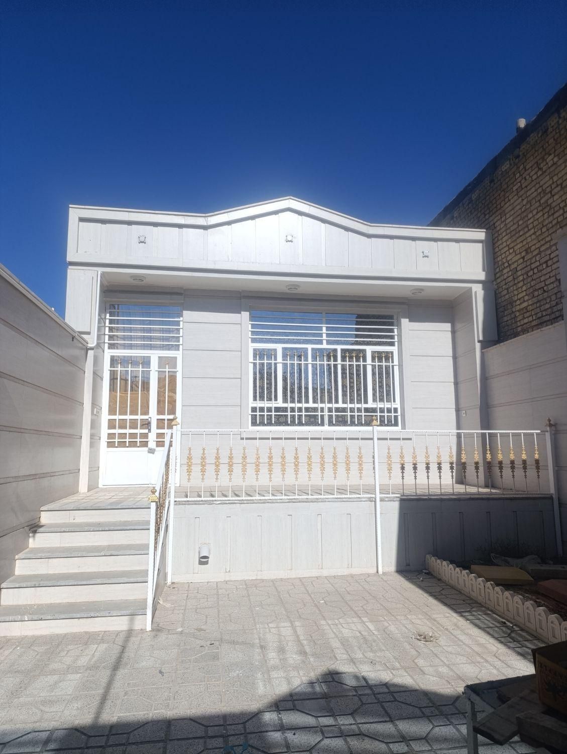 خانه ویلایی۱۸۵متر صفر واقع در میدان ازادی|فروش خانه و ویلا|تربت‌حیدریه, کلاته توکلی|دیوار