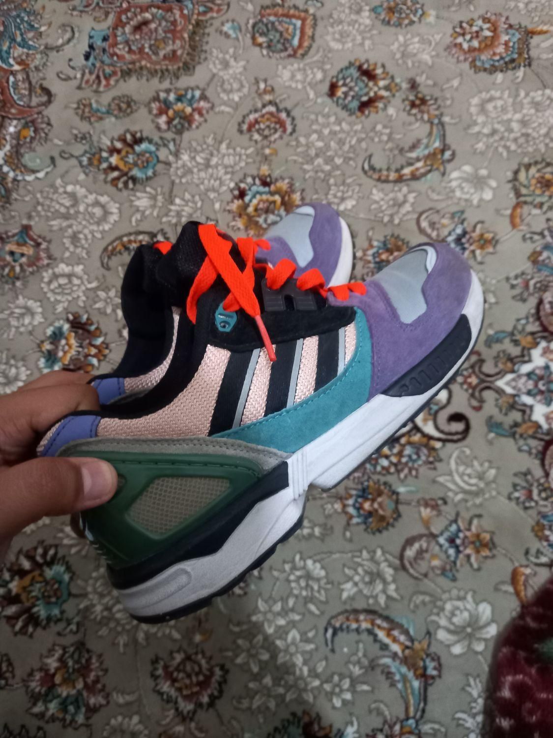 zx8000 سایز 38|کیف، کفش، کمربند|تهران, شهرک ولیعصر جنوبی|دیوار