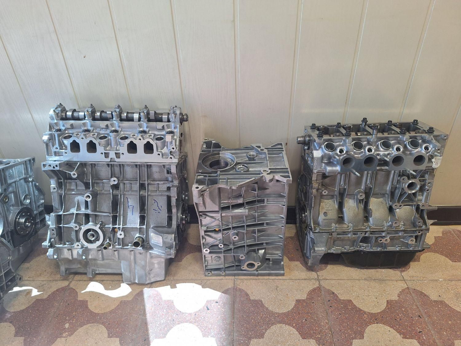 پکیج کامل تقویت موتور سمند پژو پارس xu7|قطعات یدکی و لوازم جانبی|مسجد سلیمان, |دیوار