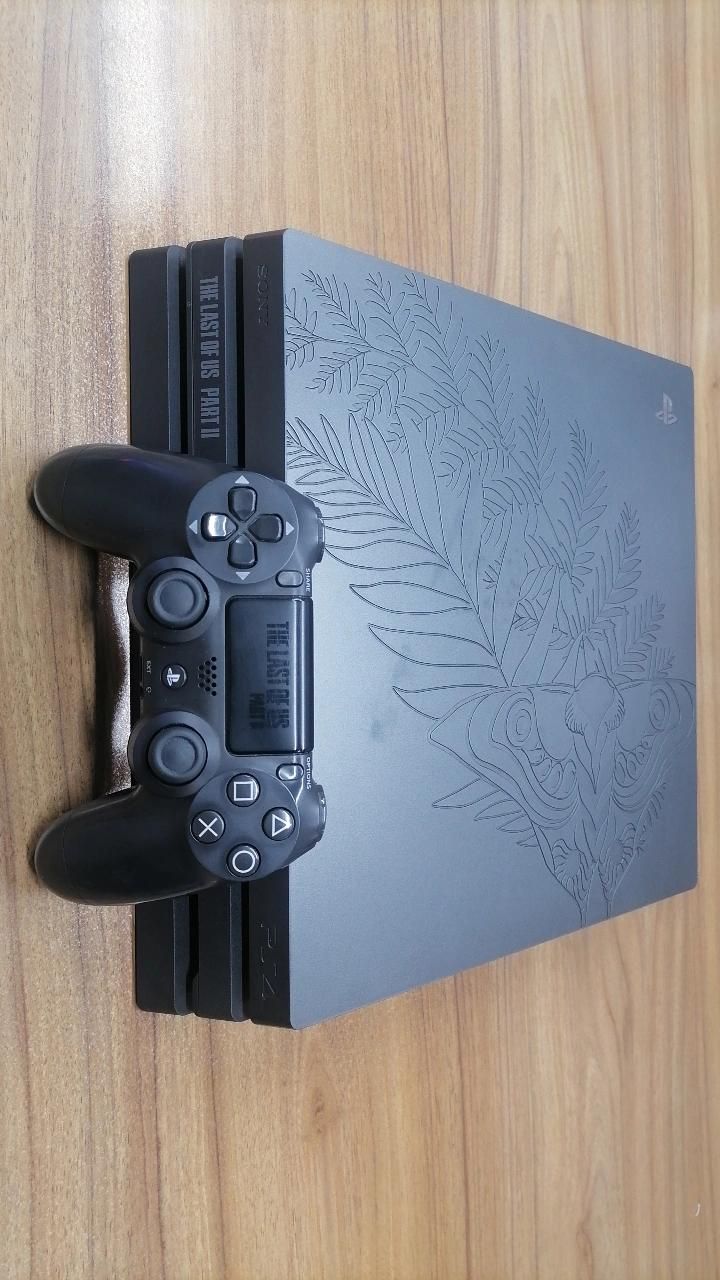 Ps4 pro کپی خور|کنسول، بازی ویدئویی و آنلاین|گرگان, |دیوار