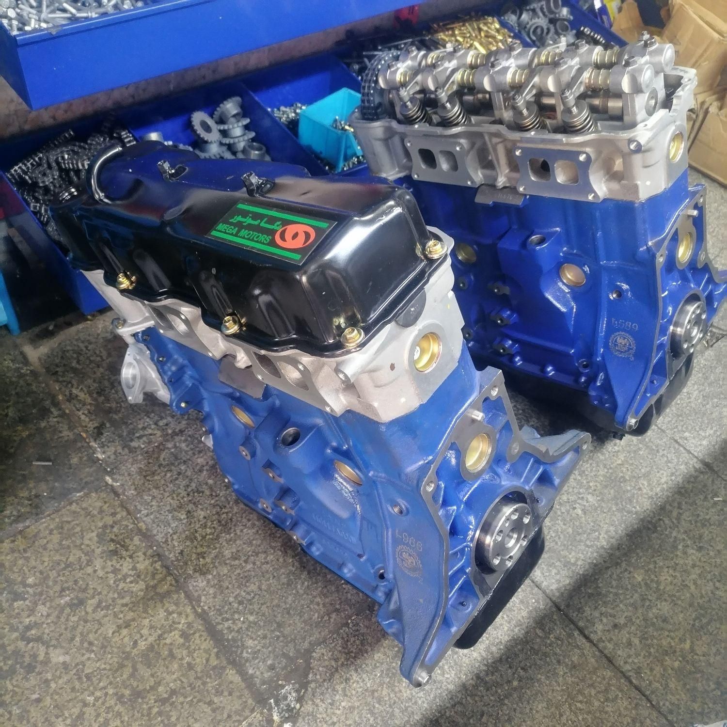 موتور کامل ونیم موتور|قطعات یدکی و لوازم جانبی|سبزوار, جهاد کشاورزی|دیوار