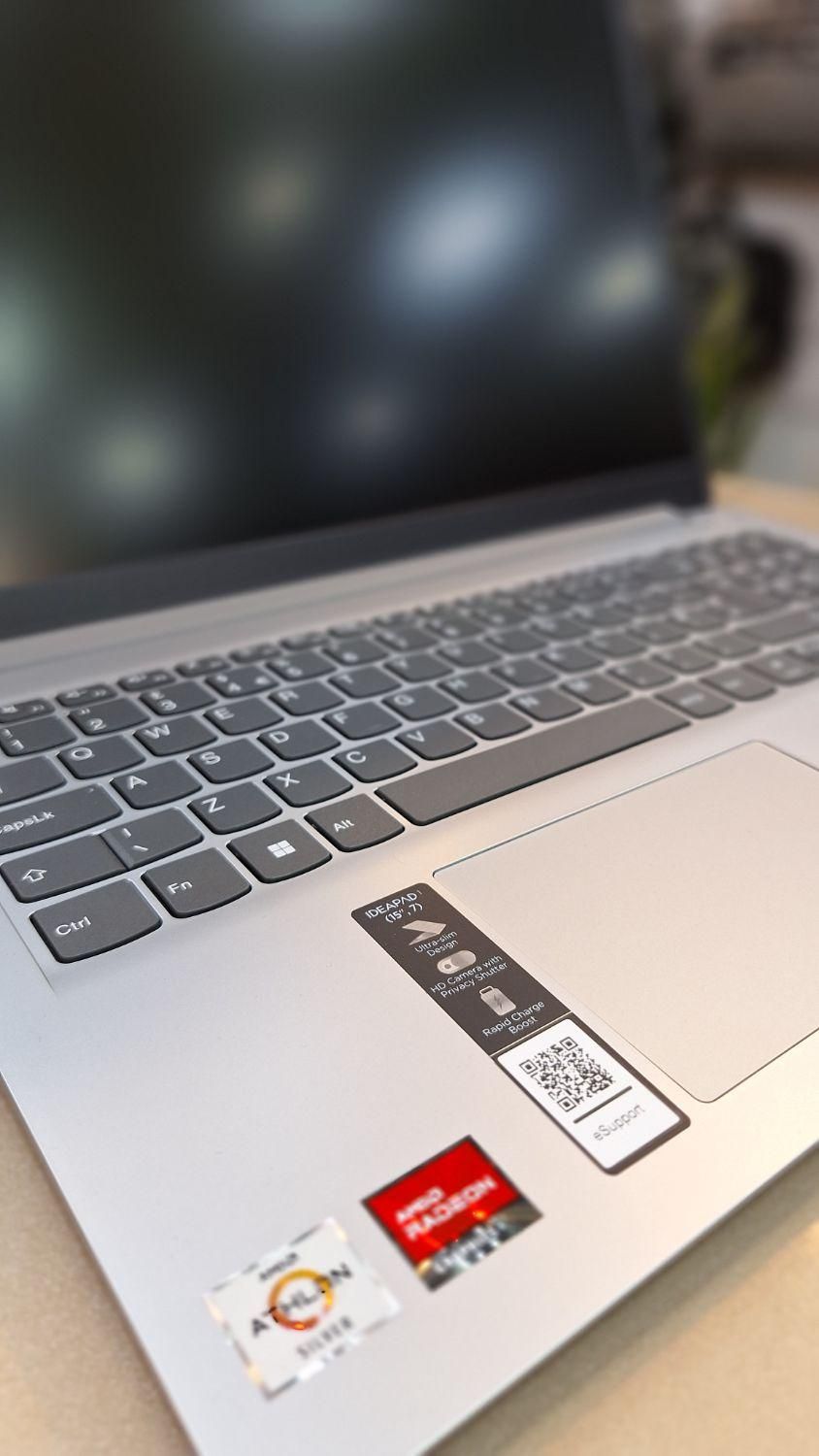لپتاپ LENOVO IDEAPAD 1 2024 پلمپ|رایانه همراه|شیراز, ملاصدرا|دیوار