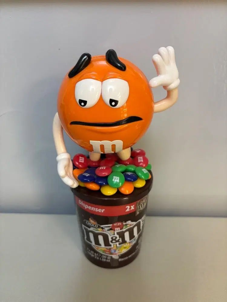 فیگور اسمارتیز ام اند امز m&m's|اسباب‌‌بازی|تهران, نیروی هوایی (پیروزی)|دیوار