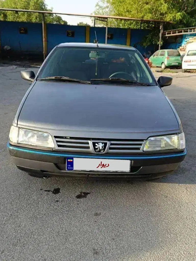 پژو 405 GLX بنزینی، مدل ۱۳۸۸|خودرو سواری و وانت|کرج, چمن|دیوار