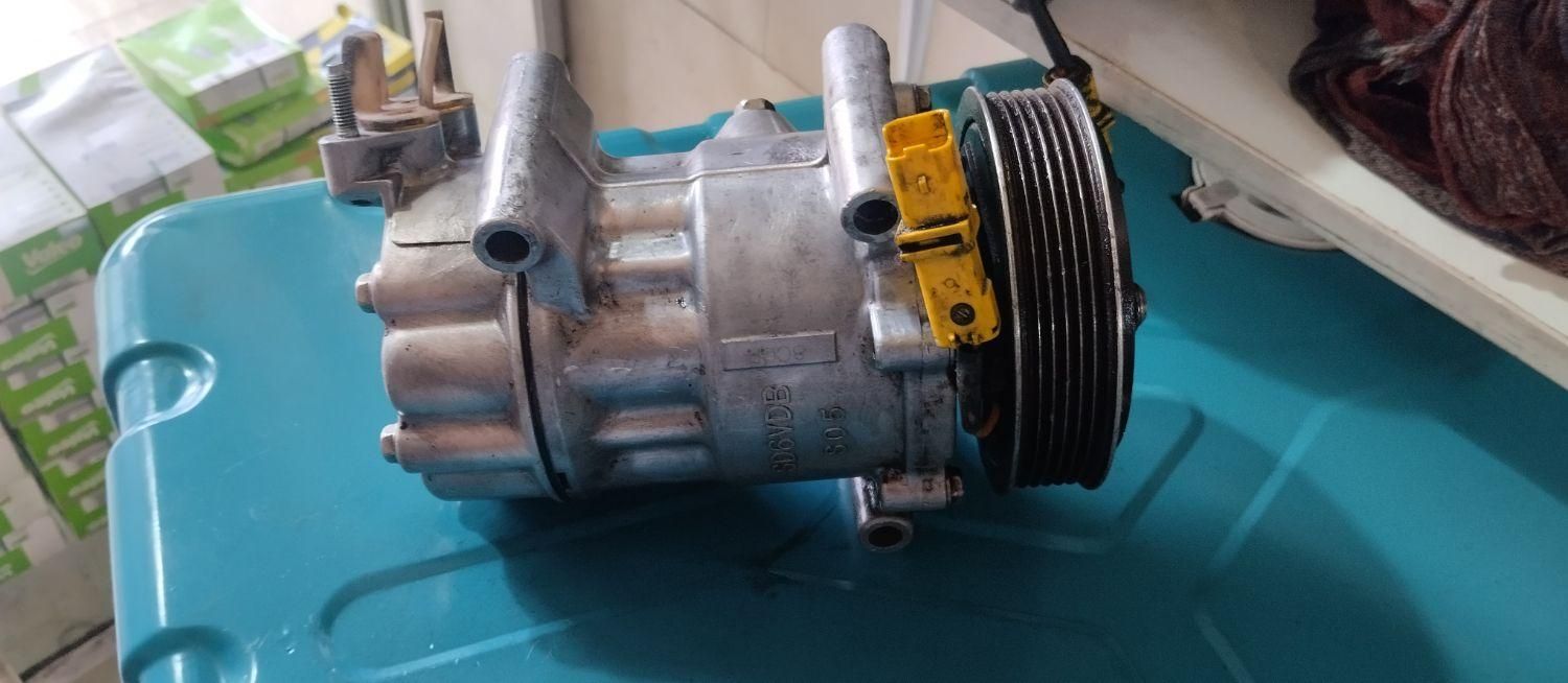 انواع کمپرسور کولر|قطعات یدکی و لوازم جانبی|اصفهان, ملکشهر|دیوار