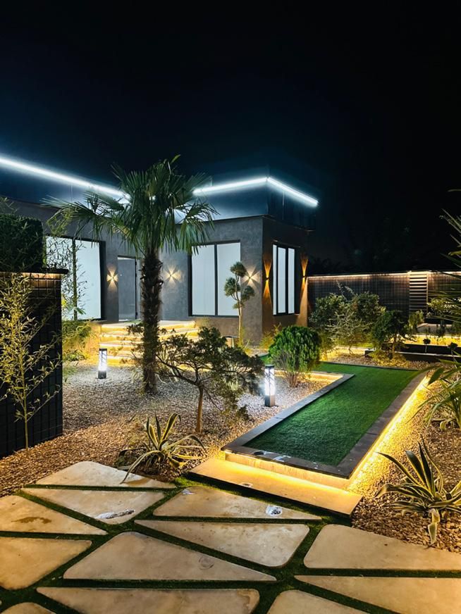 ویلای مدرن داخل مجموعه ۲۷۰ متر زمین|فروش خانه و ویلا|رشت, گلسار|دیوار