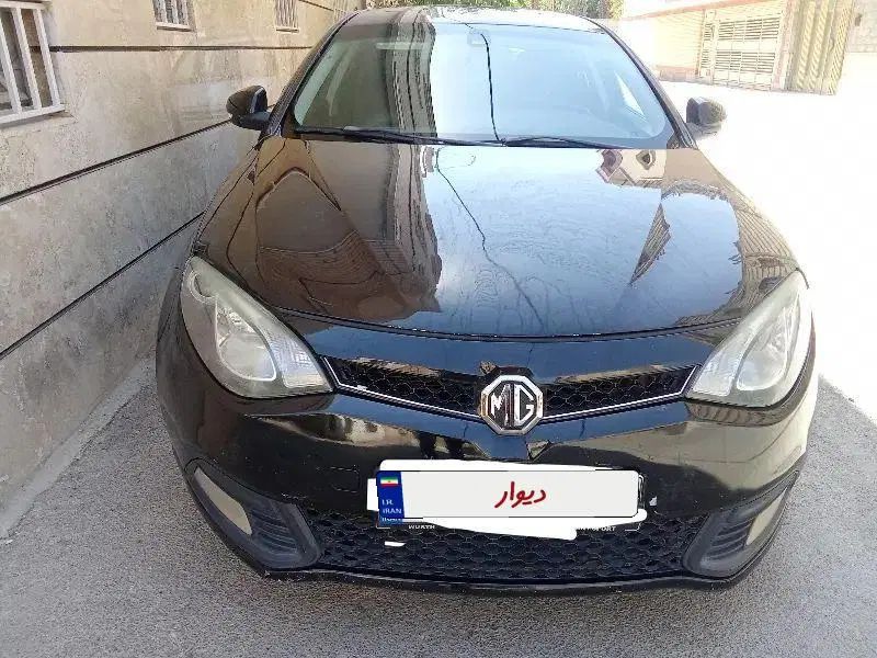 MG6 مدل 2012|خودرو سواری و وانت|اصفهان, شهریار|دیوار