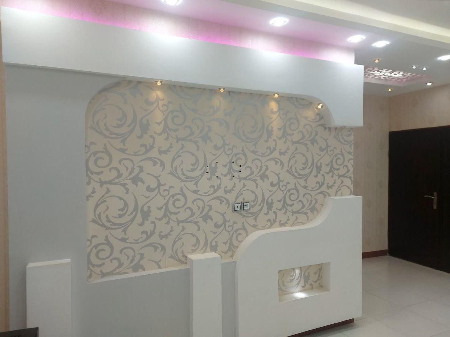 فروش آپارتمان ۱۰۰ متری ۲ خوابه طبقه اول|فروش آپارتمان|گرمی, |دیوار