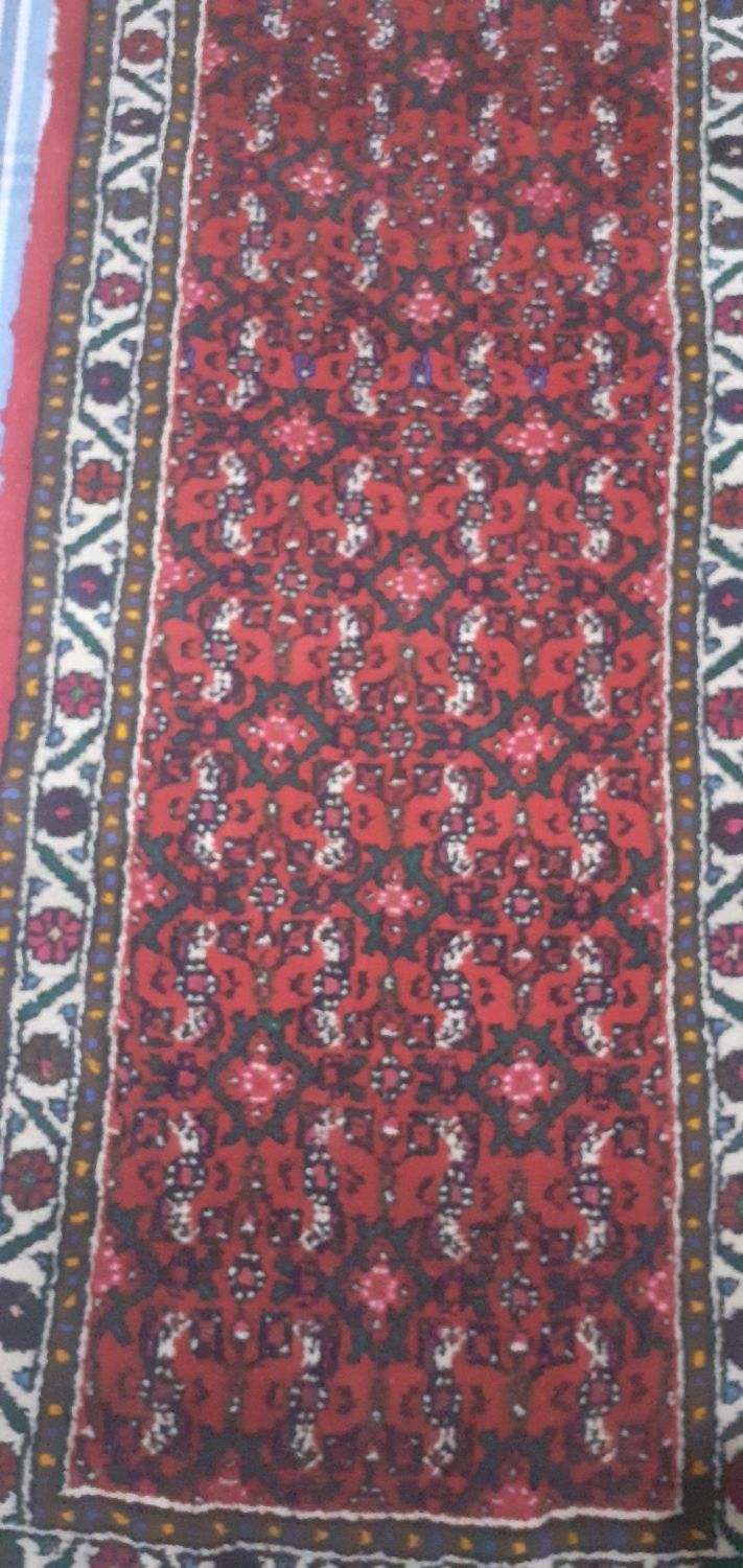 قالیچه دستبافت خوش نقش|فرش|ملایر, |دیوار