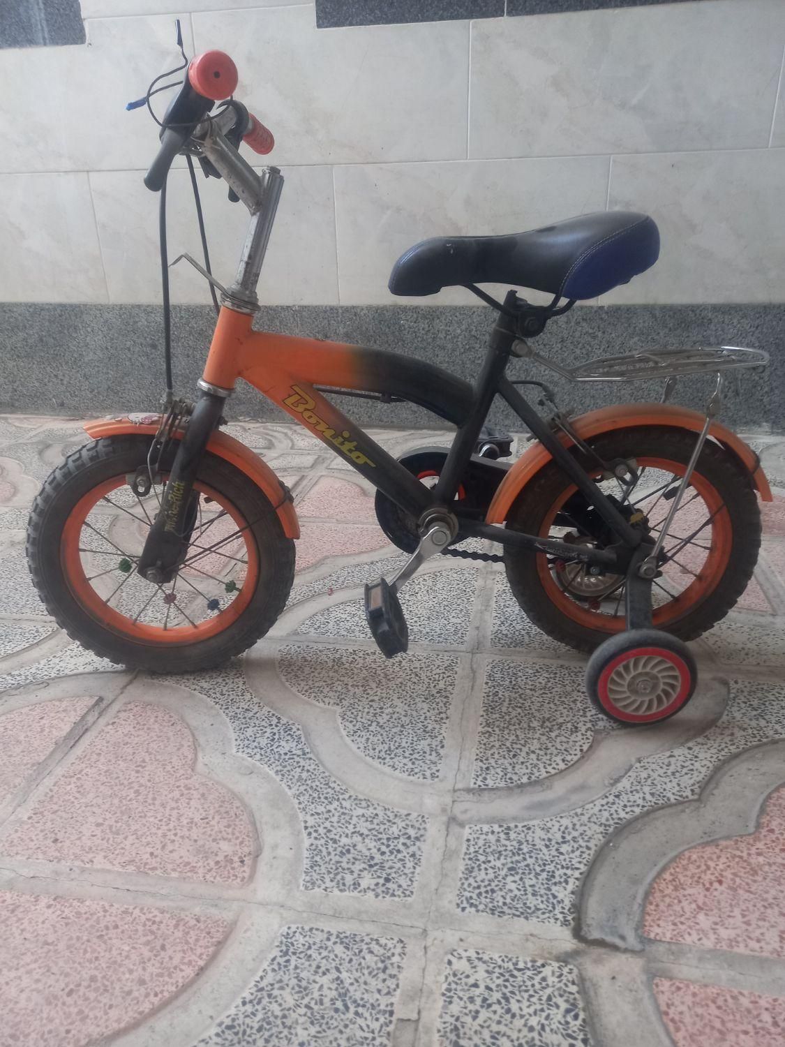 دوچرخه ۱۲ اسپرت|دوچرخه، اسکیت، اسکوتر|کرمانشاه, |دیوار