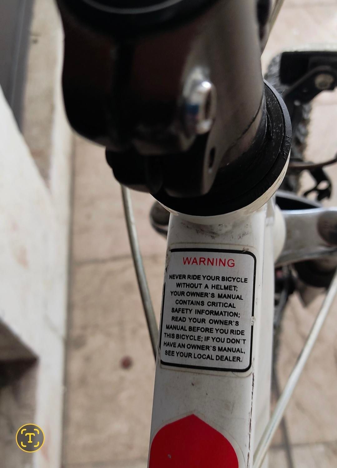 دوچرخه المپیا 24|دوچرخه، اسکیت، اسکوتر|تهران, چیتگر شمالی|دیوار