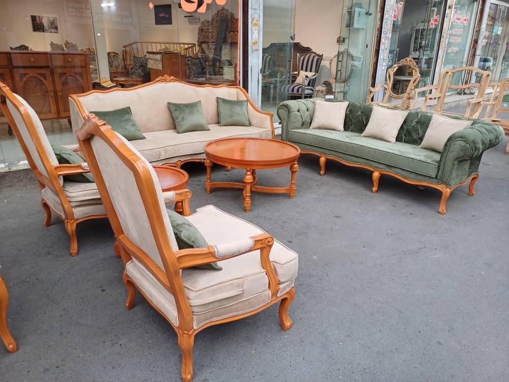 مبلمان مکانیزم|مبلمان خانگی و میز عسلی|شوشتر, |دیوار