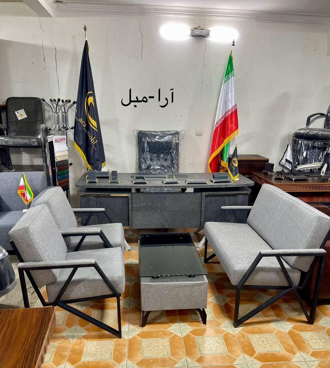 مبلمان صندلی میز صندلی اداری مدل مدرن|مبلمان اداری|تهران, یافت آباد جنوبی|دیوار