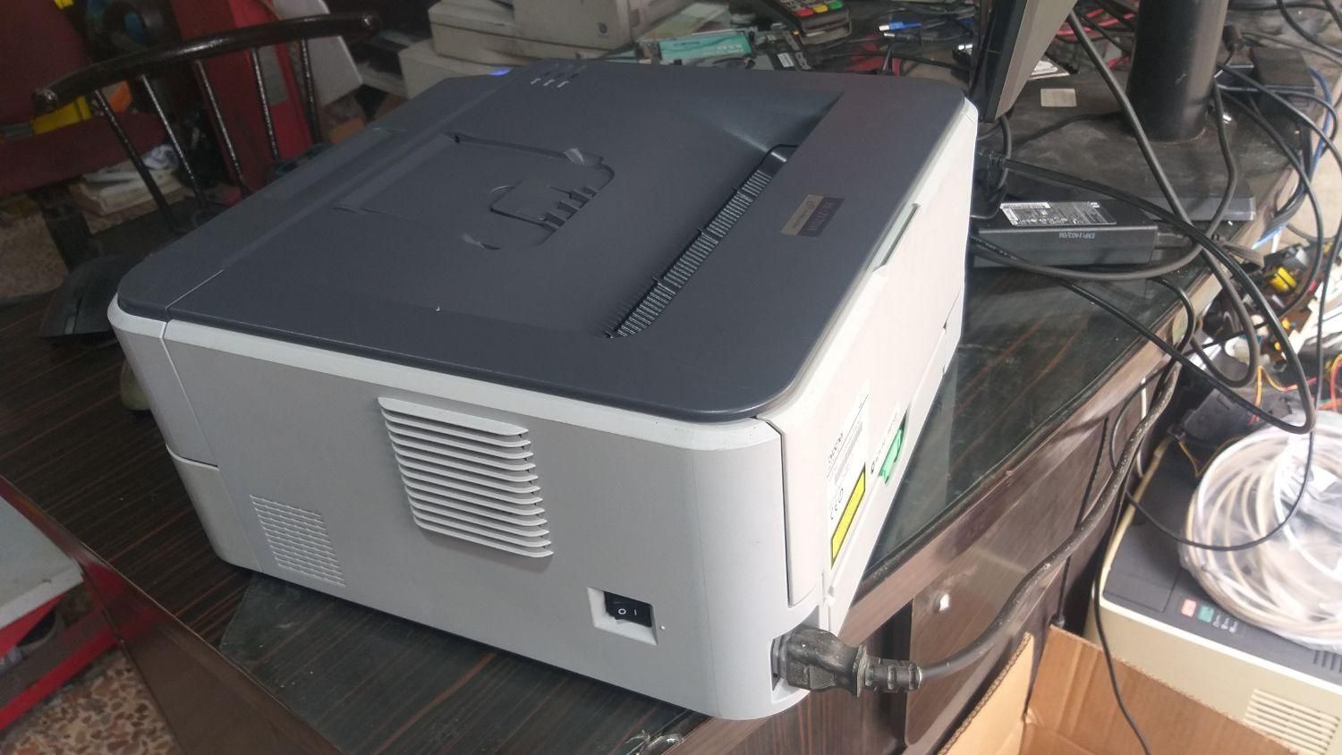 پرینتر برادر لیزری وایفای خور 2170w|پرینتر، اسکنر، کپی، فکس|علی‌آباد کتول, |دیوار