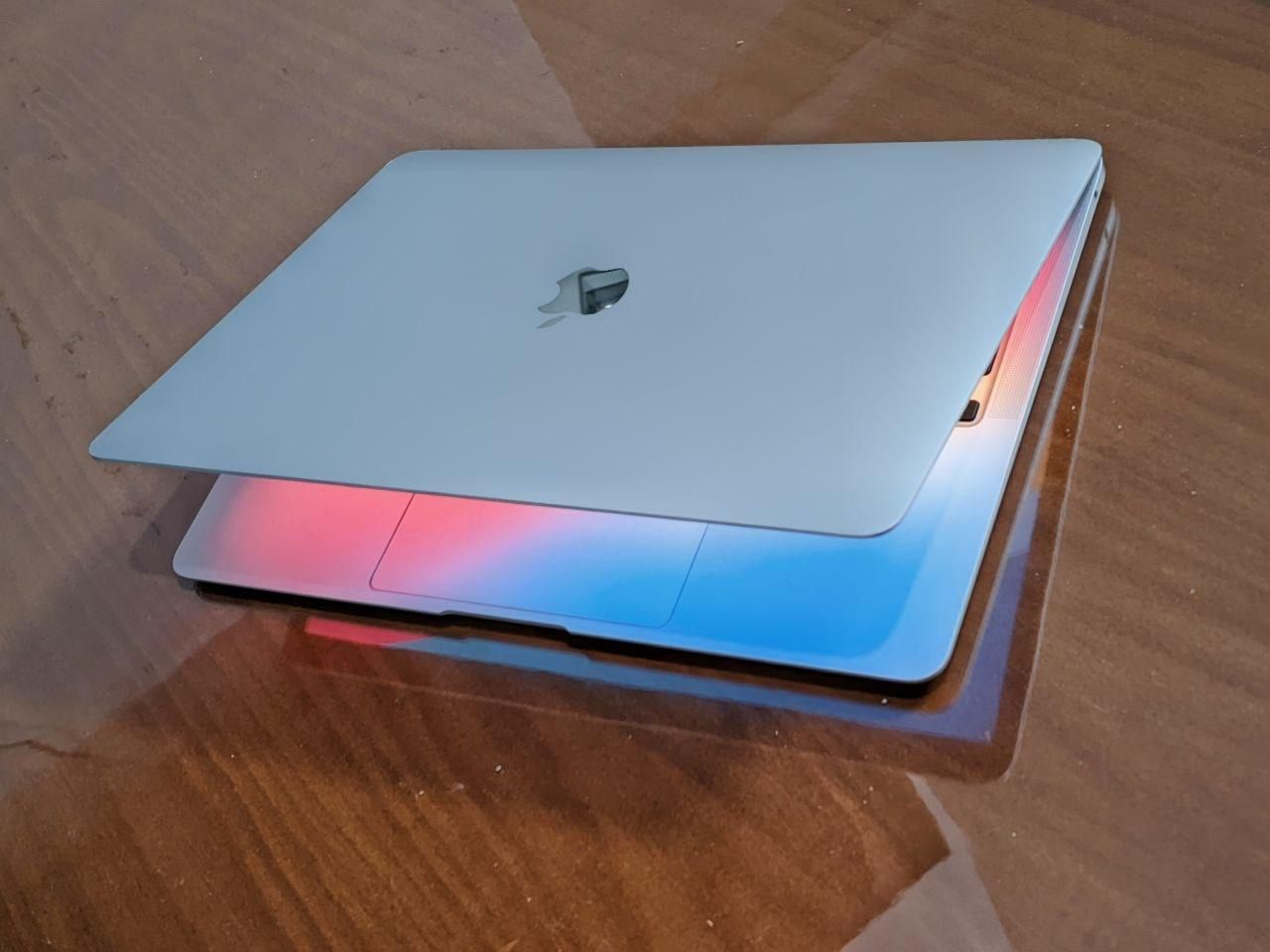 مک بوک 2020 ایر 512 gig|رایانه همراه|کرمانشاه, |دیوار
