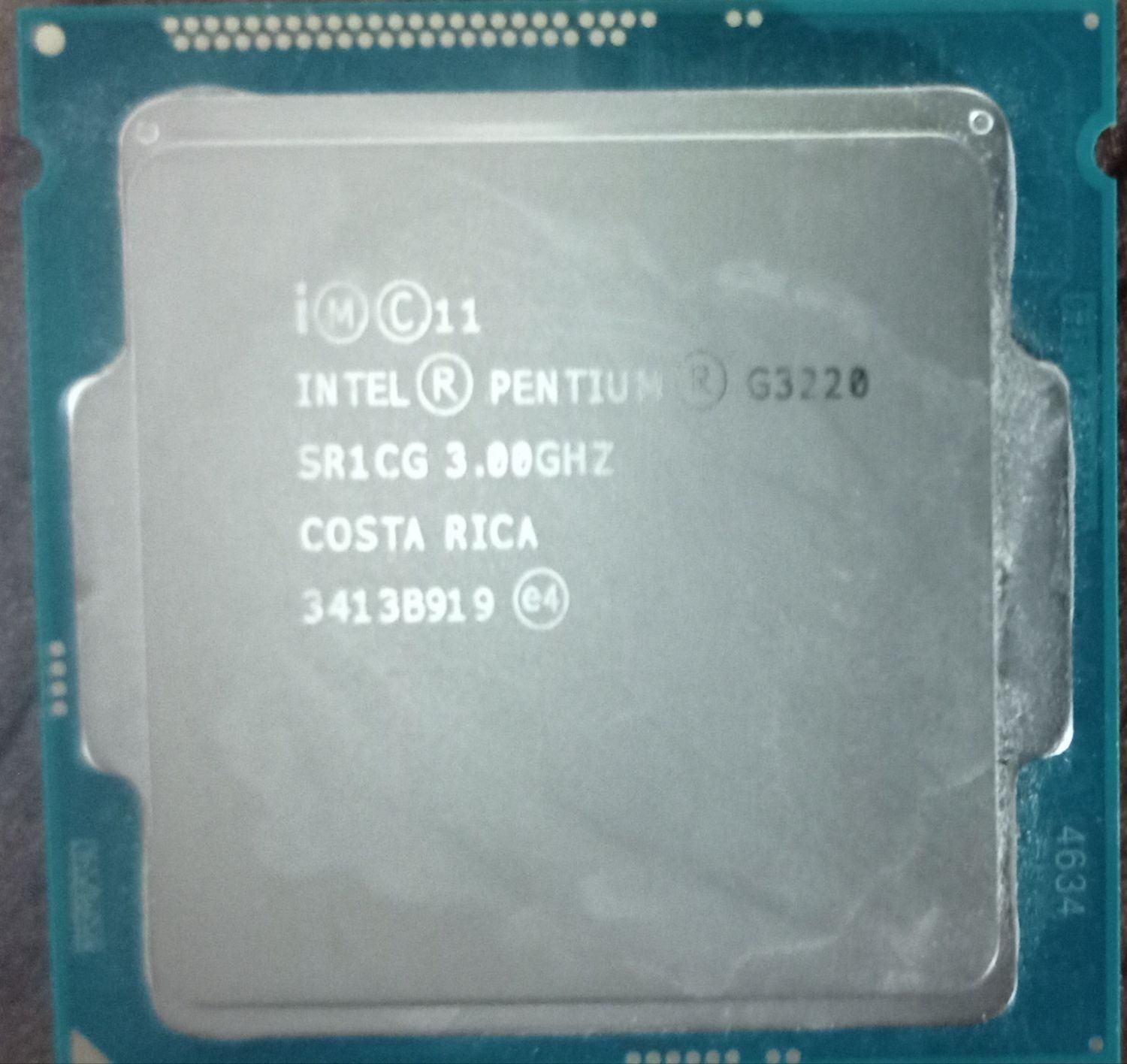 cpu g3220|قطعات و لوازم جانبی رایانه|قم, پردیسان|دیوار