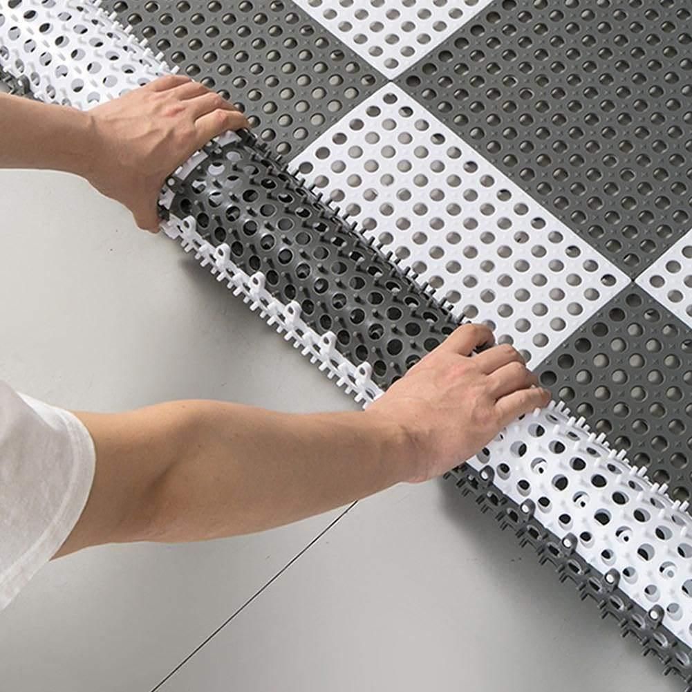 کفپوش تایل مشبک استخر و سرویس بهداشتی|لوازم سرویس بهداشتی|تهران, مجیدیه|دیوار