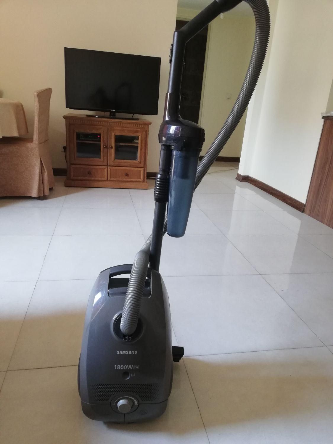 جارو برقی سامسونگ Samsung 7815 Vacuum Cleaner|جاروبرقی، جارو شارژی، بخارشو|پردیس, فاز ۳|دیوار