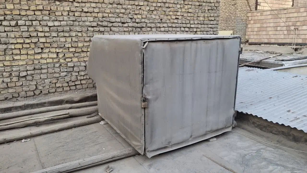 اتاق بار مزدا دوکابین|قطعات یدکی و لوازم جانبی|مشهد, تلگرد|دیوار